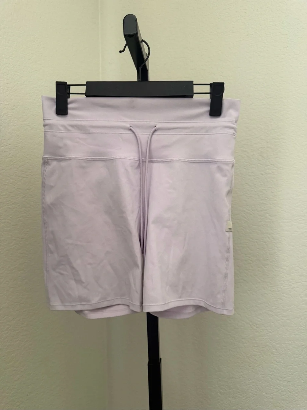 Light Lavender Vuori Women’s Shorts